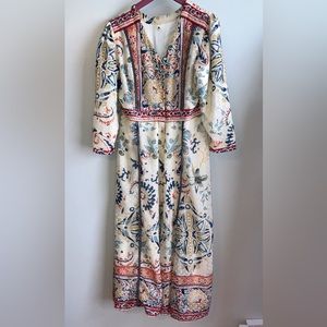 Downeast dress